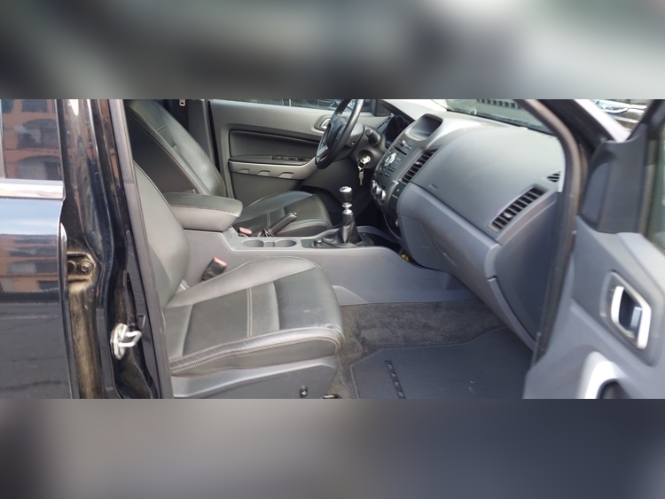 Ford Ranger 150cv foto 12